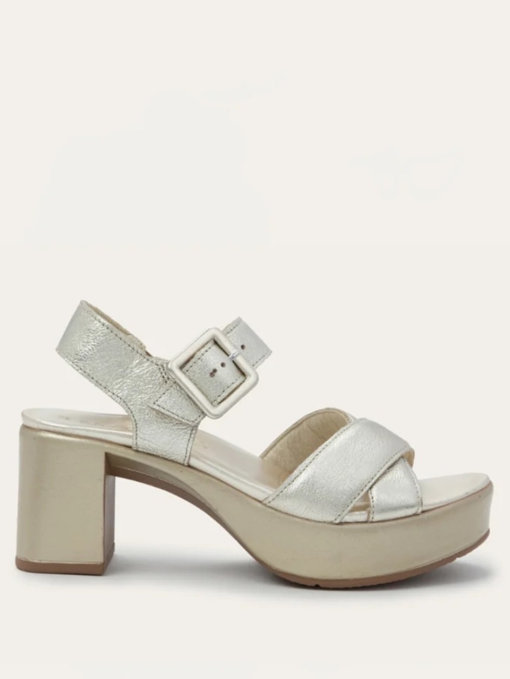 NAOT ELITE PLATFORM SANDAL EEUC